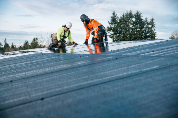 Reliable Gutter Installation contractor in Creston, NC by Roof Repair Smedway